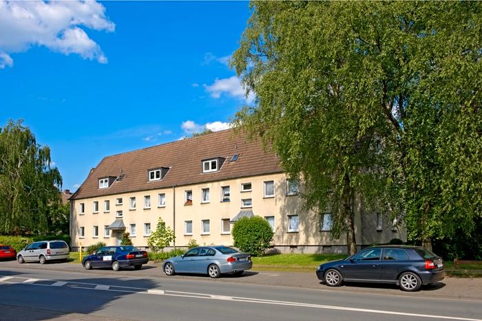 2-Zimmer-Wohnung in Recklinghausen Süd 2 zimmer