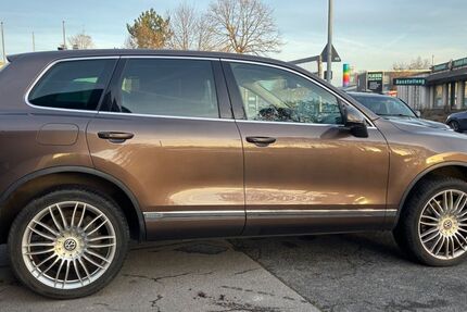 VW Touareg 211.000 km 9.650 &euro; Essen 45356