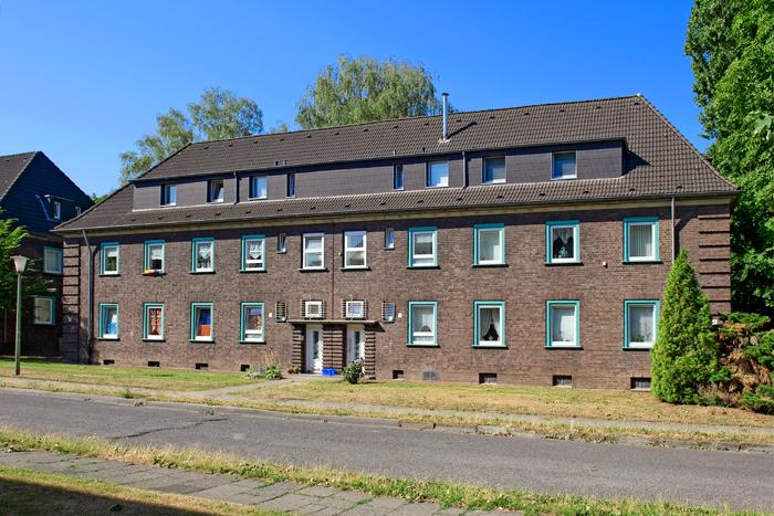 Demnächst frei! 2-Zimmer-Wohnung in Bottrop Batenbrock-Nord