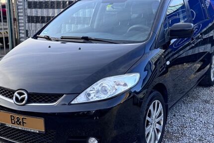 Mazda 5 204.407 km 3.500 &euro; Wuppertal 42327