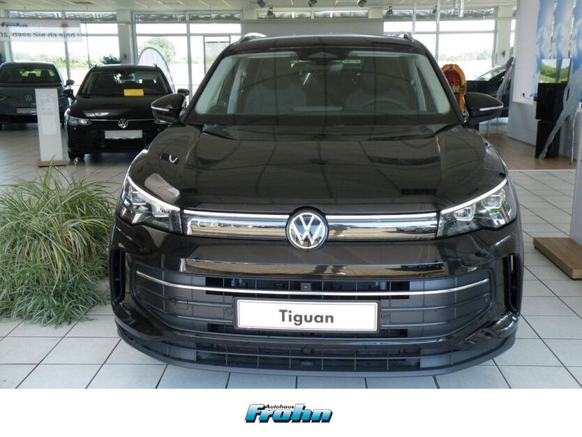 VW Tiguan 9.950 km 39.100 € Bochum 44805