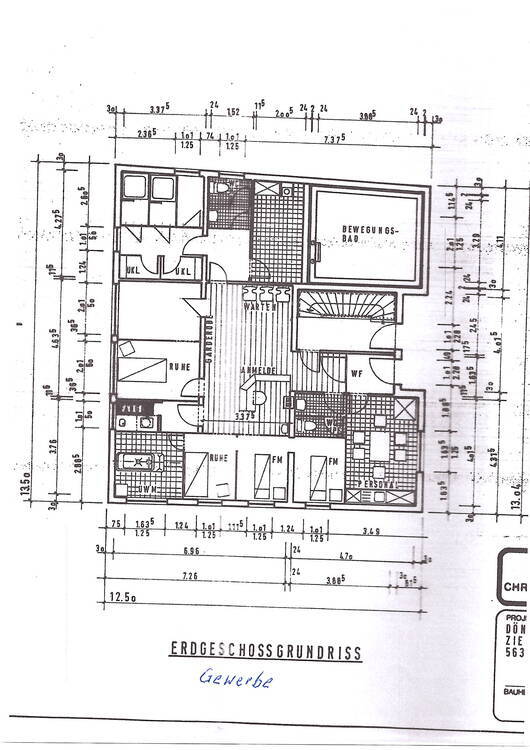 Gut erreichbare Gewerbeeinheit in Remscheid-Süd (Bliedinghausen) zimmer