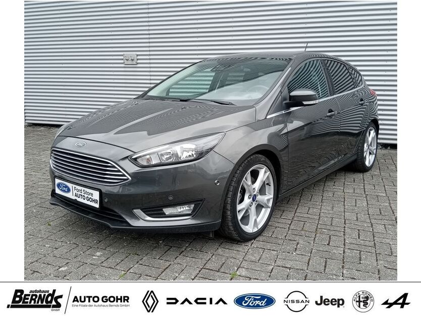 Ford Focus 71.318 km 12.670 € Duisburg 47167