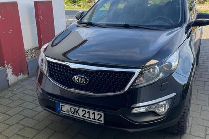 Kia Sportage 101.000 km 13.990 &euro; Voerde 46562