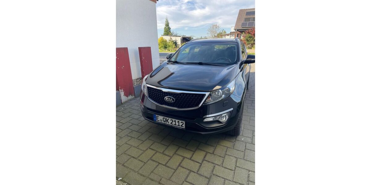 Kia Sportage 101.000 km 13.990 &euro; Voerde 46562
