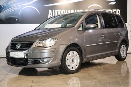 VW Touran 282.732 km 5.400 &euro; Ratingen 40880