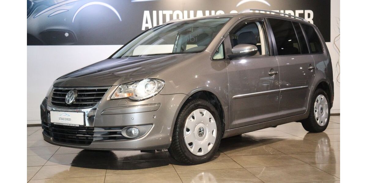 VW Touran 282.732 km 5.400 &euro; Ratingen 40880