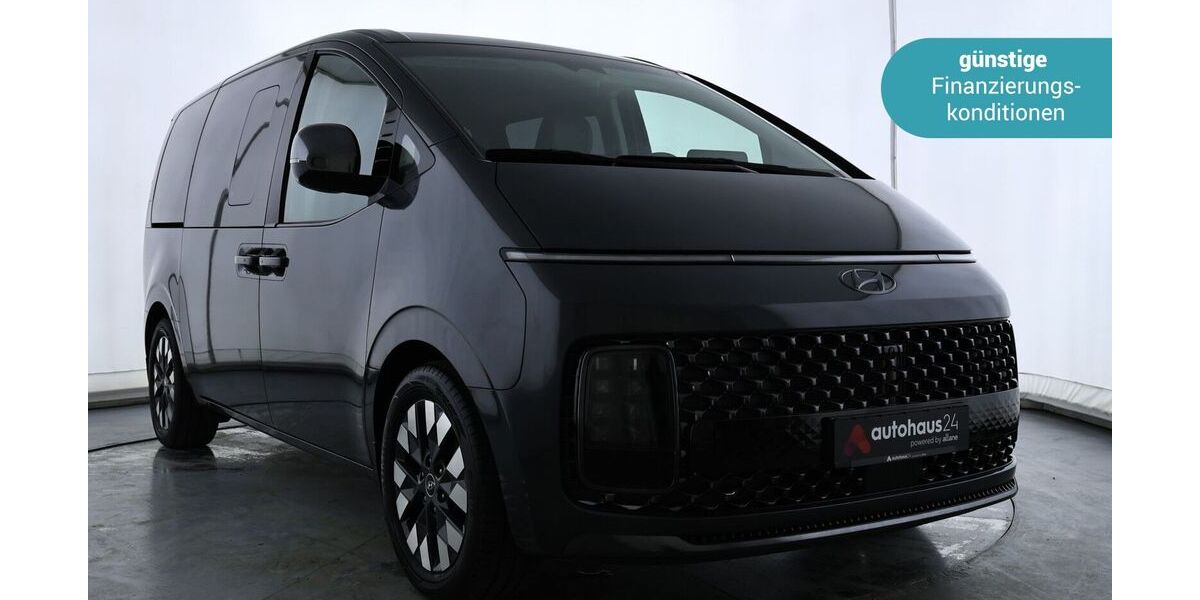 Hyundai STARIA 52.456 km 37.990 &euro; Wuppertal 42287