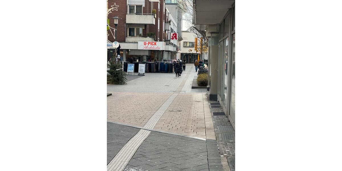 Ladenlokal 1A Lage Fußgängerzone in Herten zu Vermieten zimmer