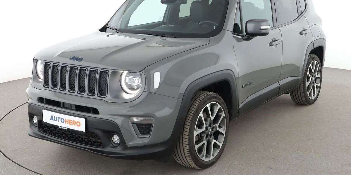 Jeep Renegade 82.856 km 18.690 &euro; Essen 45141