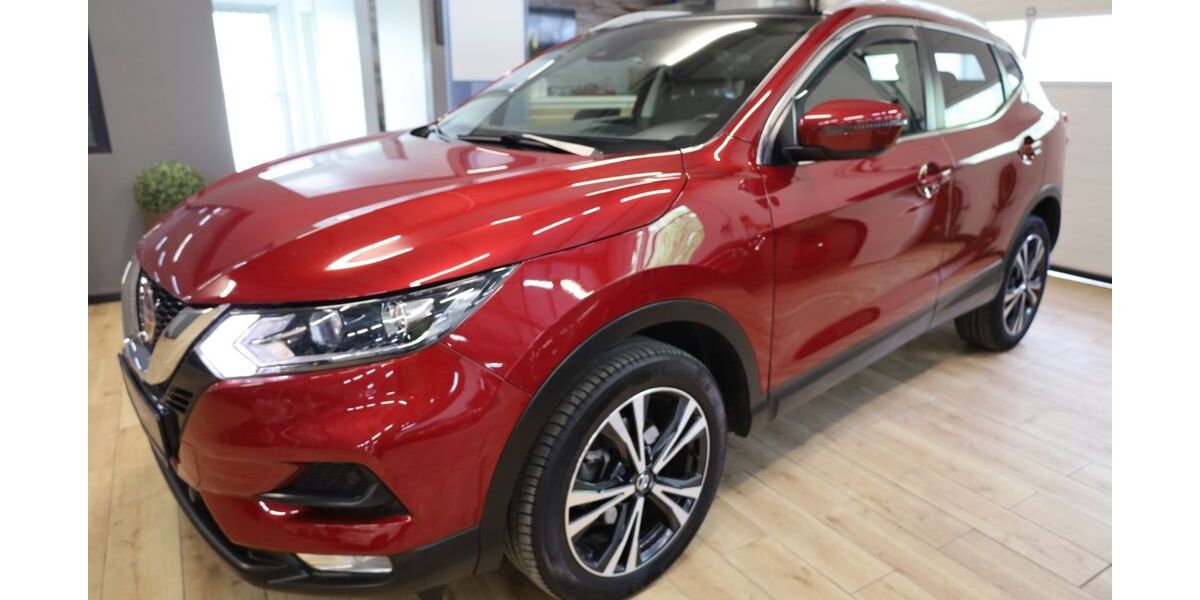 Nissan Qashqai 74.600 km 17.500 &euro; Wuppertal 42327