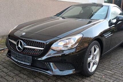 Mercedes SLC 200