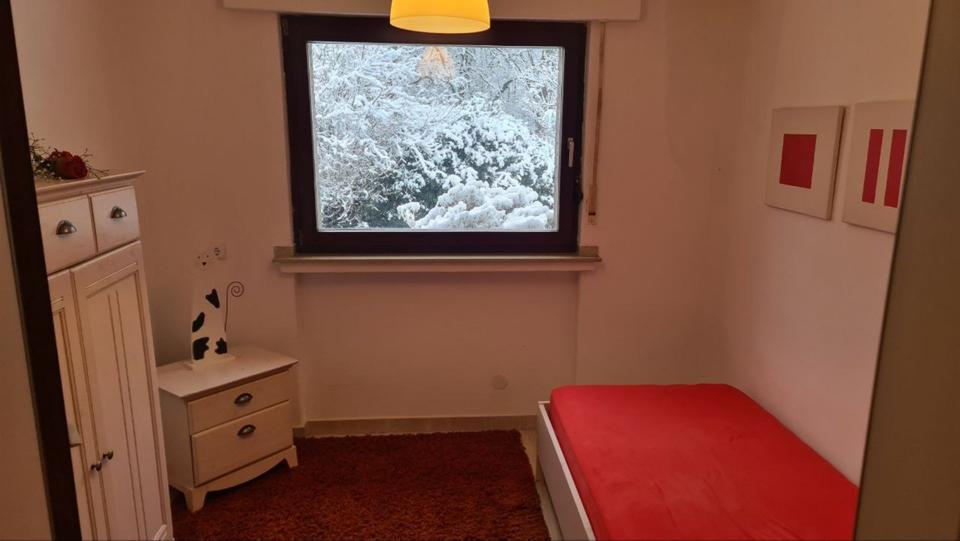 möbliert Haus im Haus 3,5 Zi Terrassen-Wgh. Garten, sep. Eing. 3 zimmer