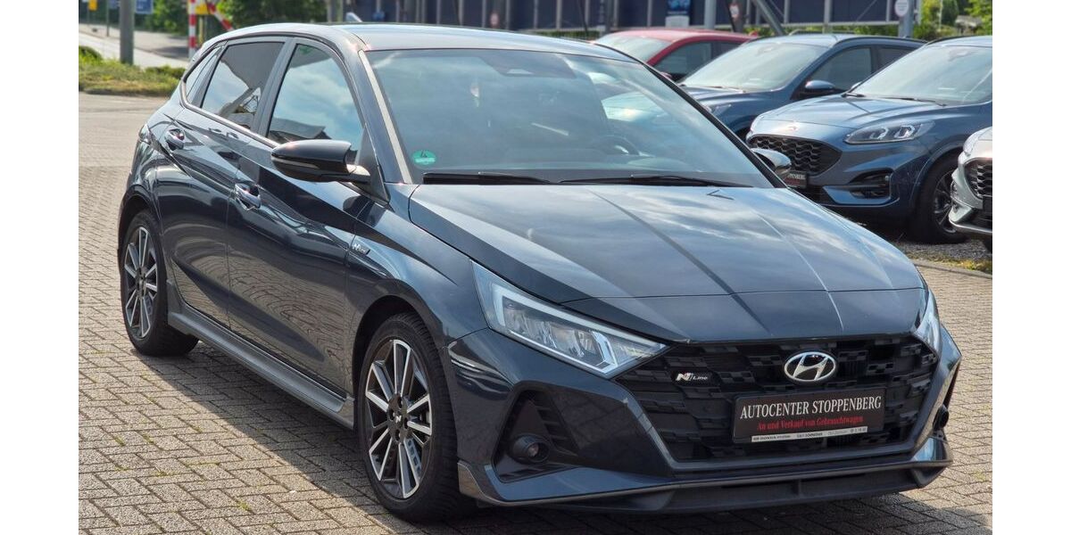 Hyundai i20 10.867 km 17.990 &euro; Essen 45141