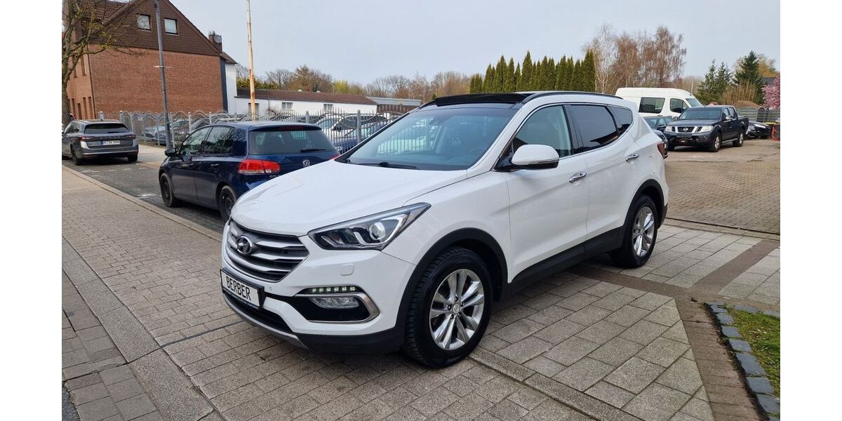 Hyundai SANTA FE 169.970 km 13.990 &euro; Herten 45701