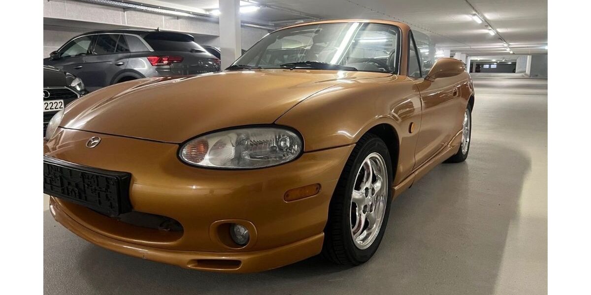 Mazda MX-5 169.900 km 3.000 &euro; Essen 45326