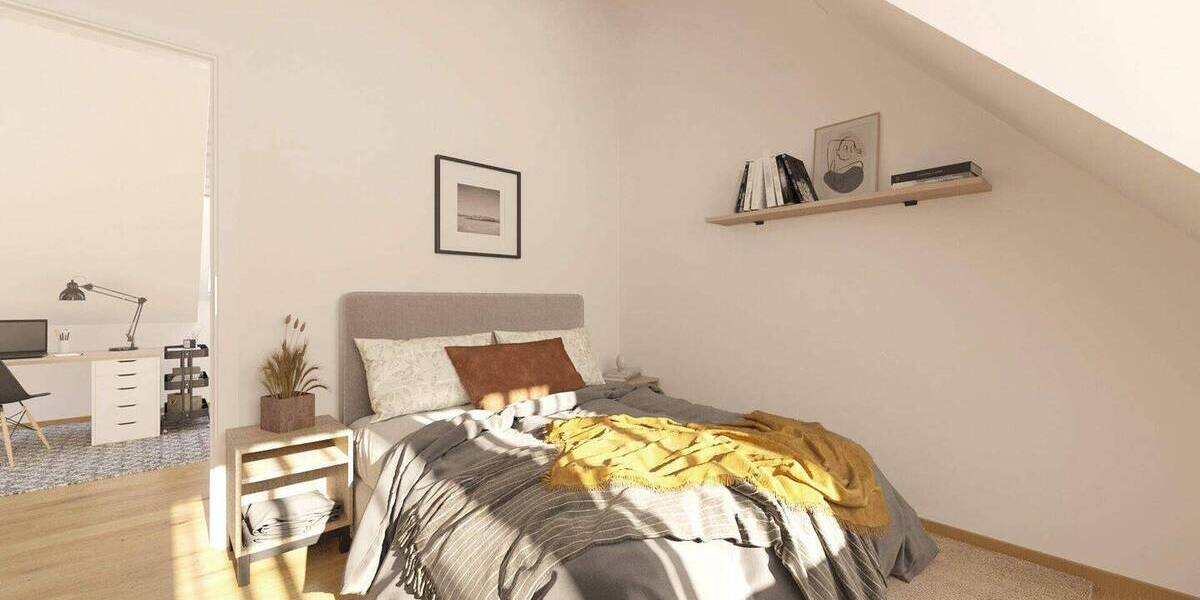 Doppelhaushälfte Wülfrath Innenstadt - 6 Zimmer, 135 m&sup2;, 579.900&euro; | Angebot:21133431