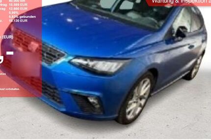 Seat Ibiza 21.811 km 14.360 &euro; Moers-Hülsdonk 47441