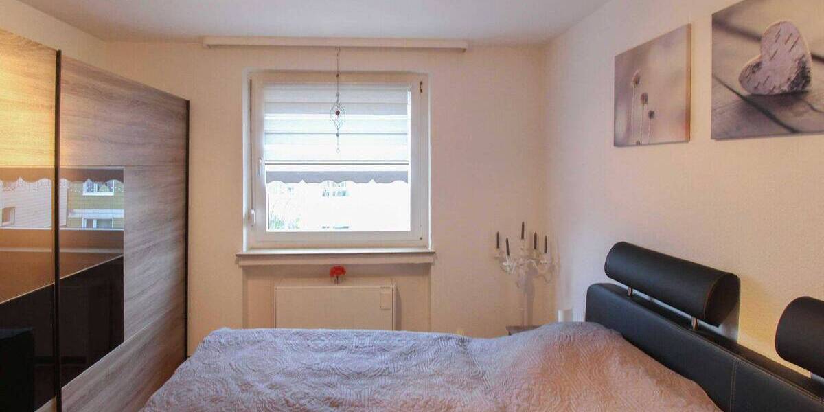 Etagenwohnung Essen Burgaltendorf - 2 Zimmer, 52 m&sup2;, 125.000&euro; | Angebot:26929744