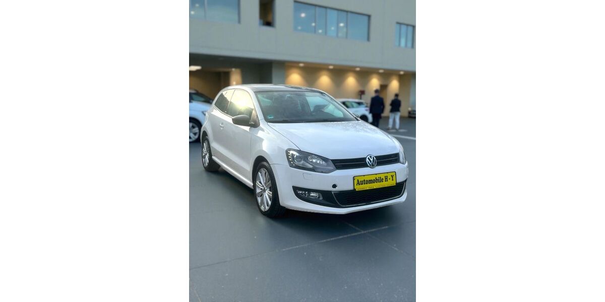 VW Polo 115.000 km 6.900 &euro; Bottrop 46238