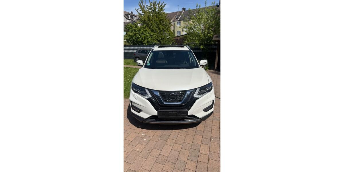 Nissan X-Trail 88.000 km 19.500 &euro; Gladbeck 45968