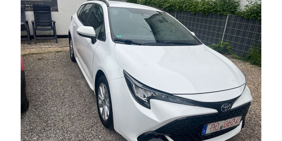 Toyota Corolla 115.000 km 19.500 &euro; Bochum 44795