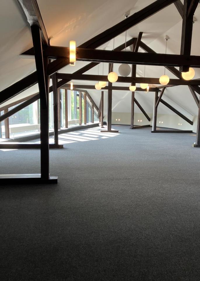 Workspace am Wasser - Großzügige Bürofläche am Innenhafen zimmer