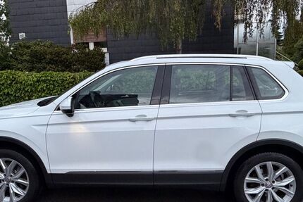 VW Tiguan 67.000 km 18.500 &euro; Witten 58455