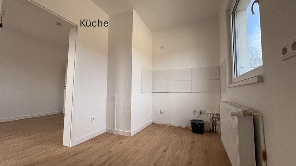 2 Raumwohnung Erstbezug nach Sanierung 2 zimmer