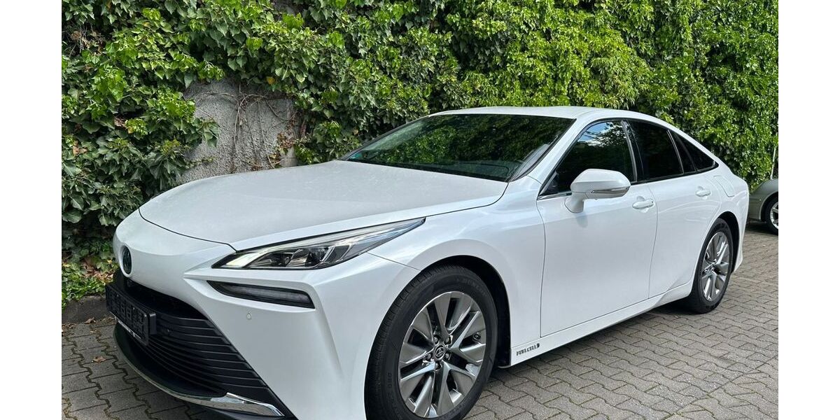 Toyota Mirai 55.126 km 12.990 &euro; Wuppertal 42281