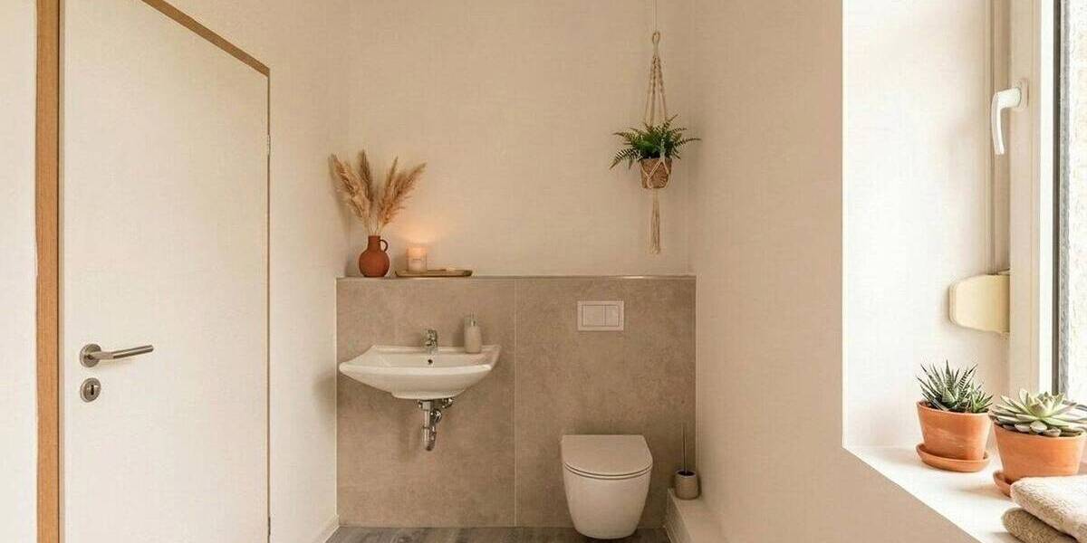 Etagenwohnung Essen Kray - 3 Zimmer, 90 m&sup2;, 900&euro; | Angebot:26497894
