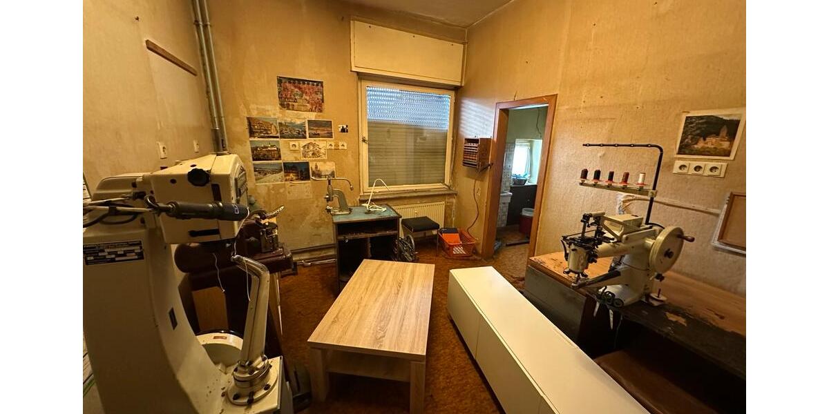 Ladenlokal mit Inventar – ehem. Schuhmacher – Top Lage Marl zimmer