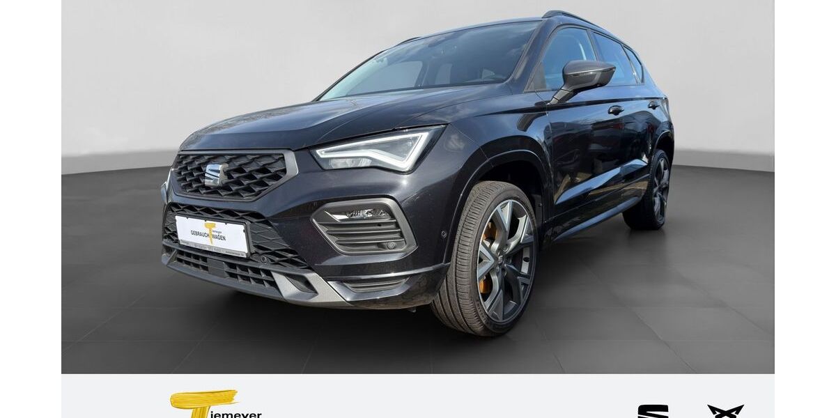 Seat Ateca 85.231 km 24.550 &euro; Duisburg 47059