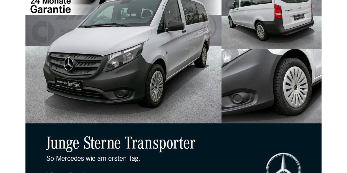 Mercedes-Benz Vito 38.897 km 33.333 &euro; Dorsten 46282