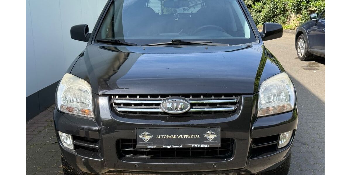 Kia Sportage 174.000 km 4.999 &euro; Wuppertal 42283