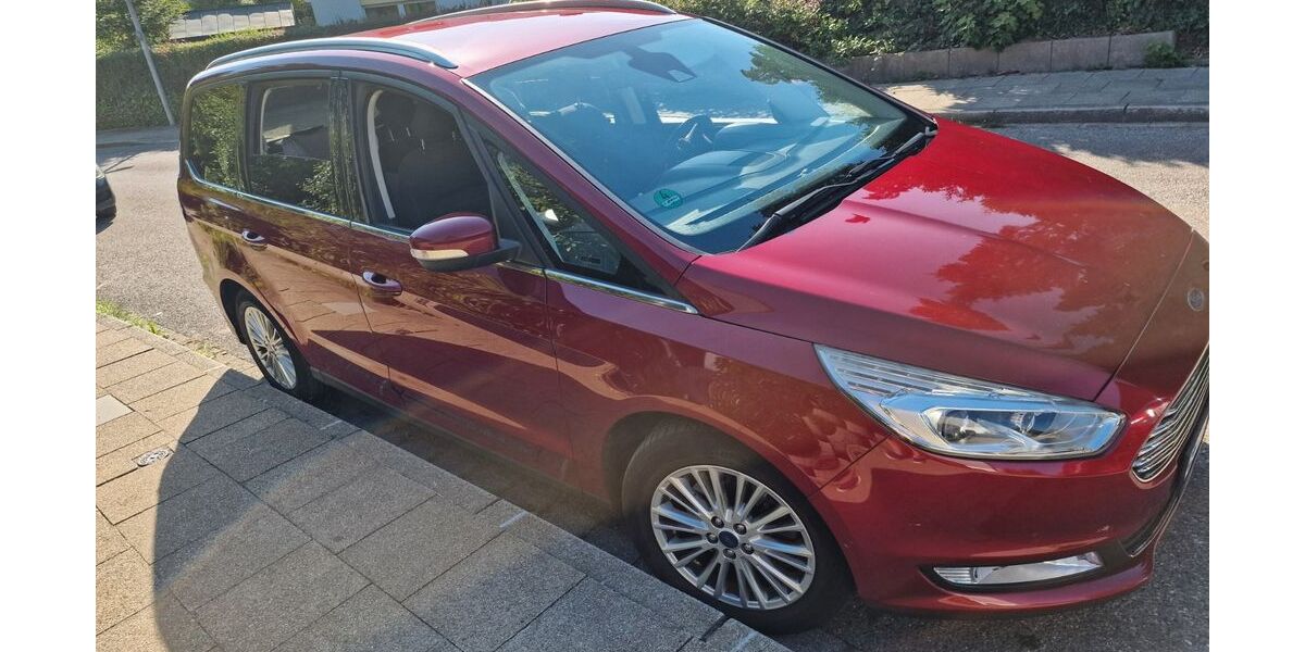 Ford Galaxy 219.000 km 11.500 &euro; Essen 45219