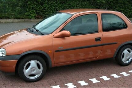 Opel Corsa 135.000 km 2.850 &euro; Schwelm 58332