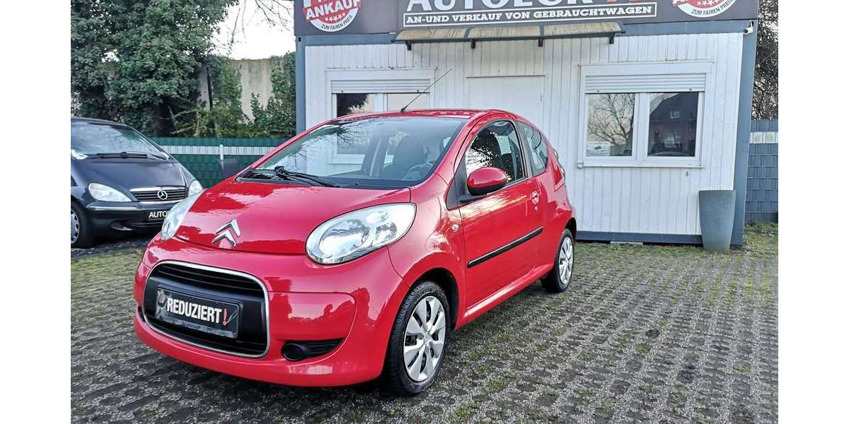 Citroen C1 190.000 km 2.350 &euro; Oberhausen 46149