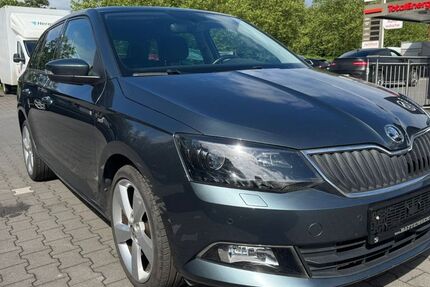 Skoda Fabia 175.000 km 7.490 &euro; Bottrop 46238