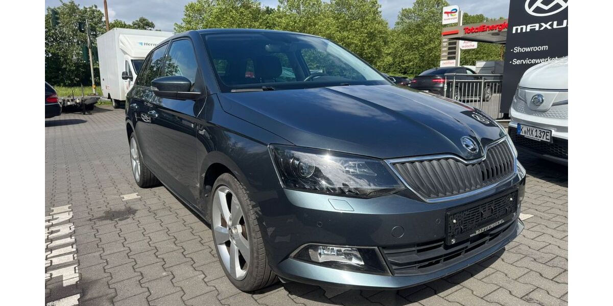 Skoda Fabia 175.000 km 7.490 &euro; Bottrop 46238