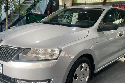 Skoda Rapid 122.000 km 5.290 &euro; Bottrop 46238