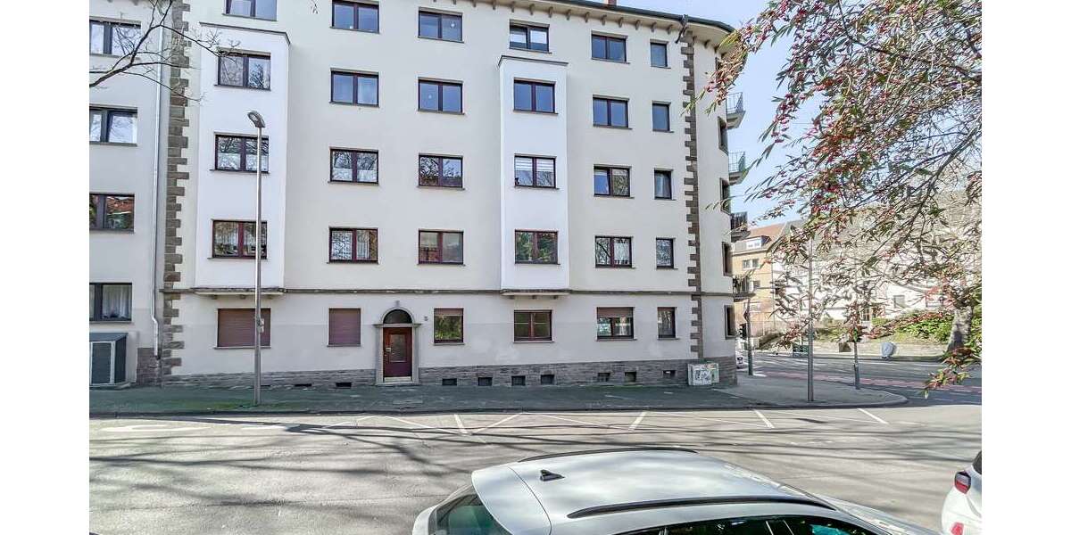 Etagenwohnung Bochum Wiemelhausen - 2.5 Zimmer, 62 m&sup2;, 650&euro; | Angebot:27178656