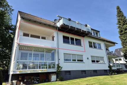 Wohnung zum Kaufen in Solingen 129.000 € 83 m²