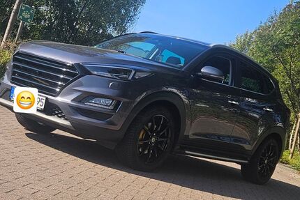Hyundai TUCSON 103.000 km 17.598 &euro; Bochum 44869