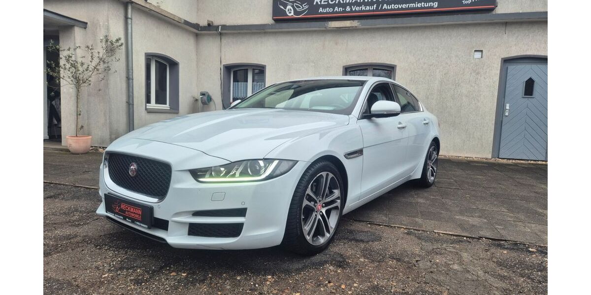 Jaguar XE 110.000 km 15.995 &euro; Moers 47441