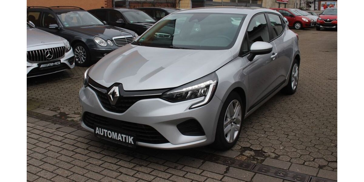 Renault Clio 25.000 km 14.450 &euro; Duisburg 47139