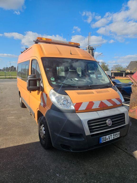 Fiat Ducato 195.000 km 7.200 € Duisburg 47137