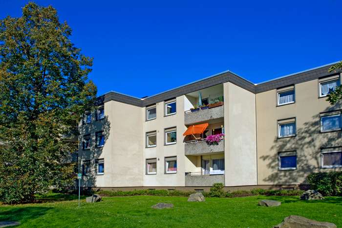 Wohnung zum Mieten in Dortmund 255,36 € 42.32 m²