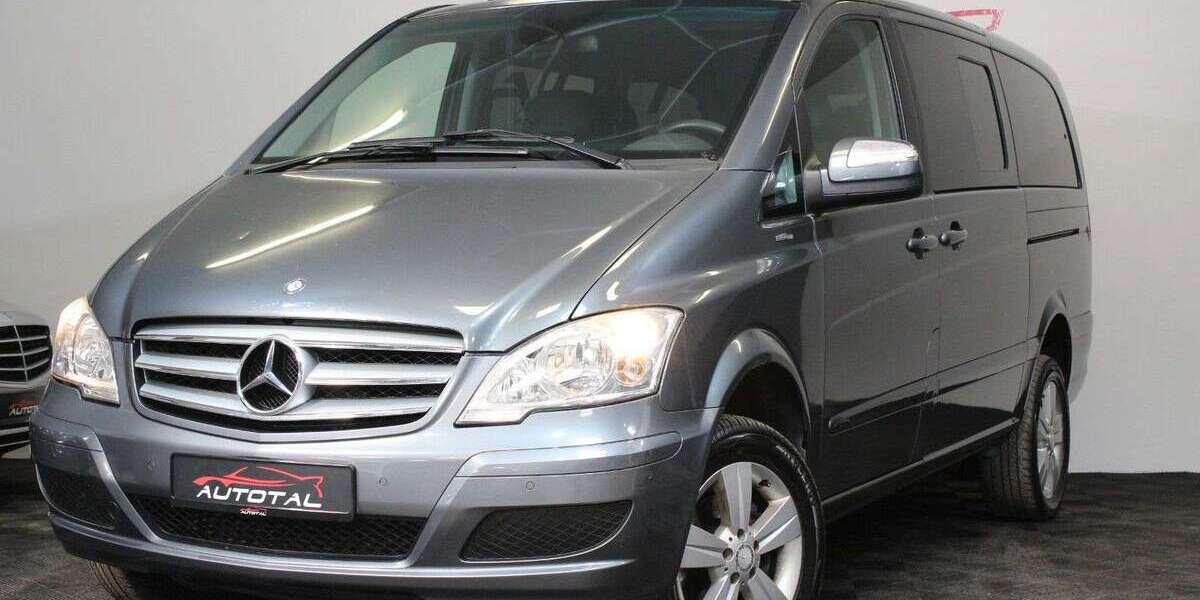 Mercedes-Benz Viano 286.943 km 13.999 &euro; Wuppertal 42283