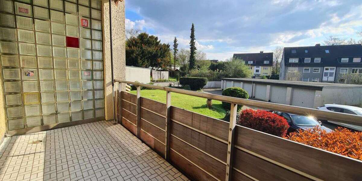 Etagenwohnung Essen Dellwig - 2.5 Zimmer, 63 m&sup2;, 490&euro; | Angebot:26540323